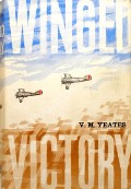 Book cover of Winged Victory by YEATES, V.M.
